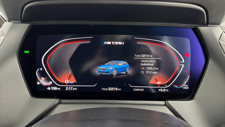 BMW 1 Series M135i xDrive 5dr Step Auto Petrol Hatchback